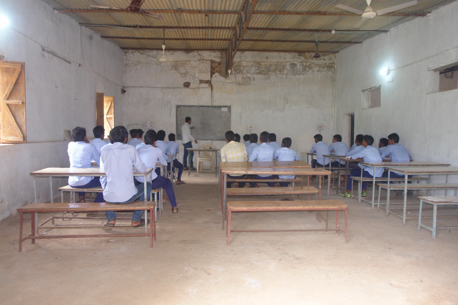 iti bhukta lab 1
